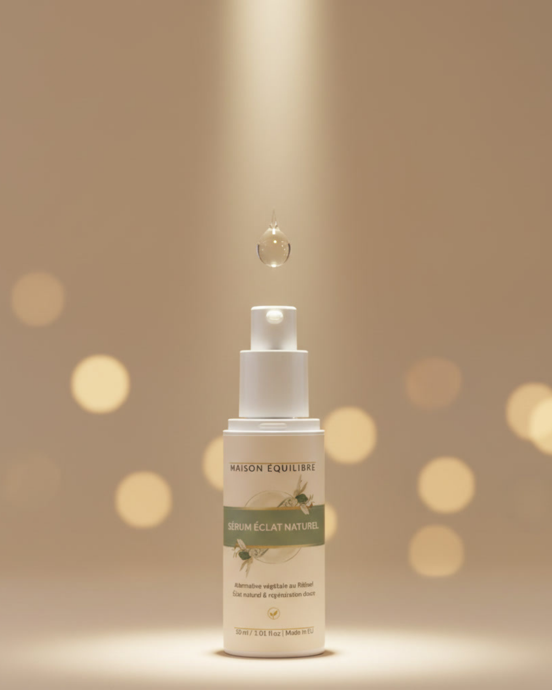 SÉRUM ÉCLAT NATUREL