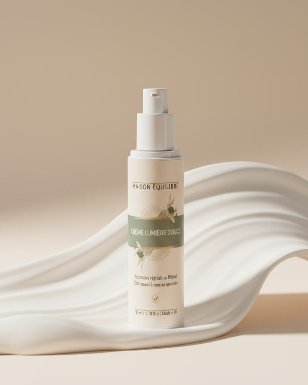CRÈME LUMIÈRE DOUCE