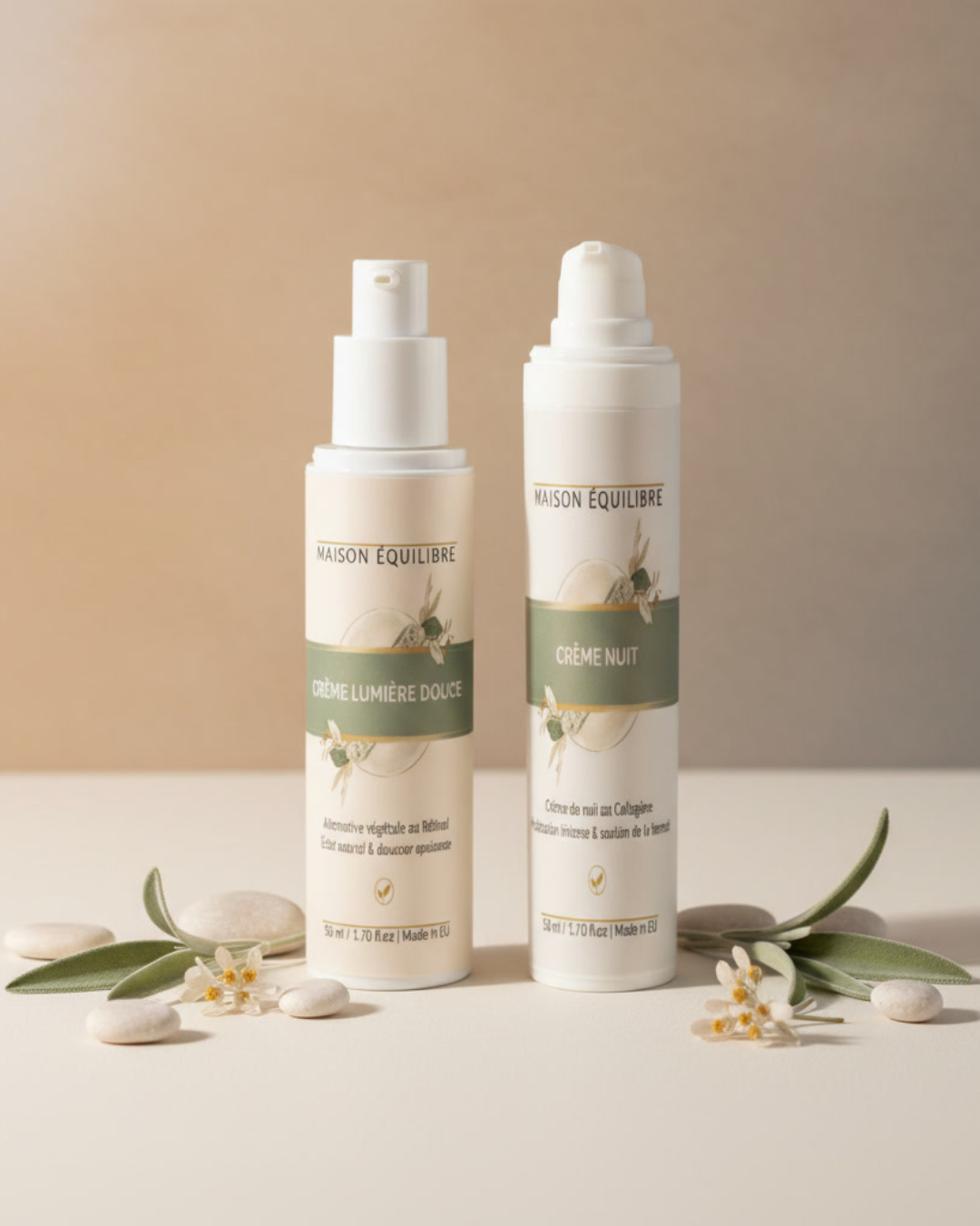 CRÈME LUMIÈRE DOUCE