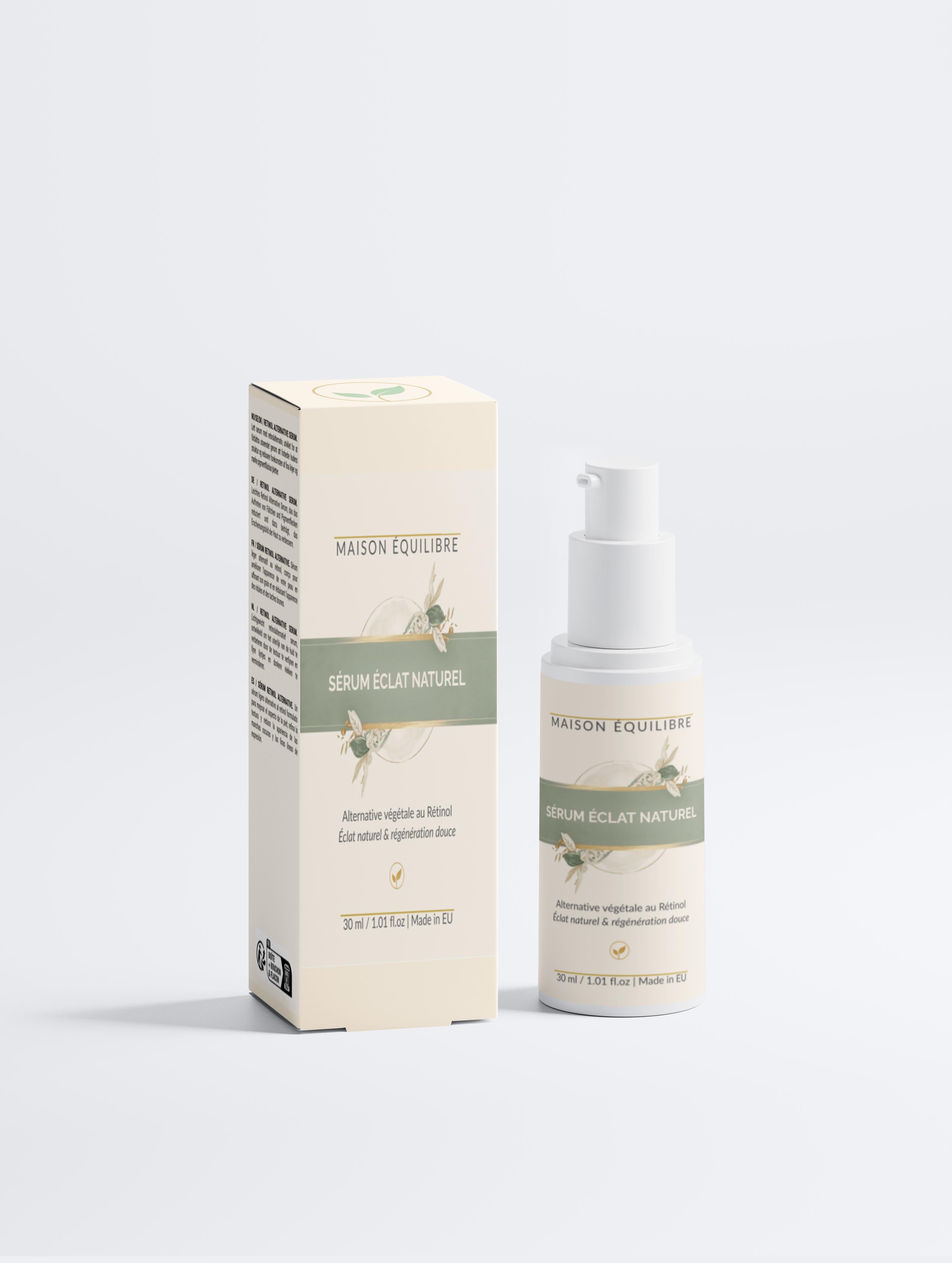 SÉRUM ÉCLAT NATUREL