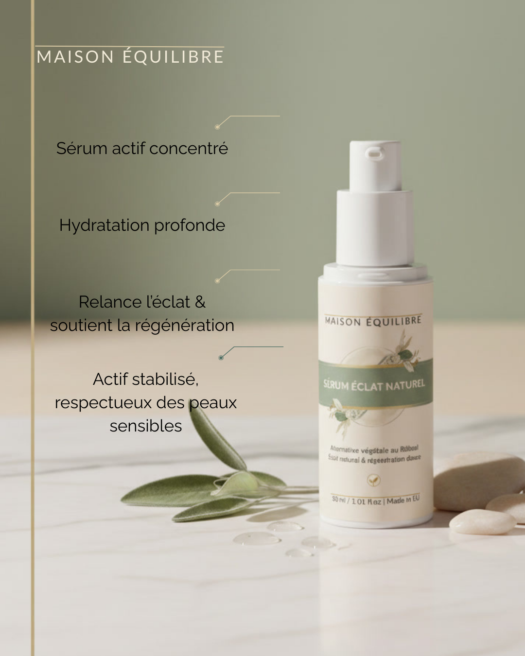 SÉRUM ÉCLAT NATUREL