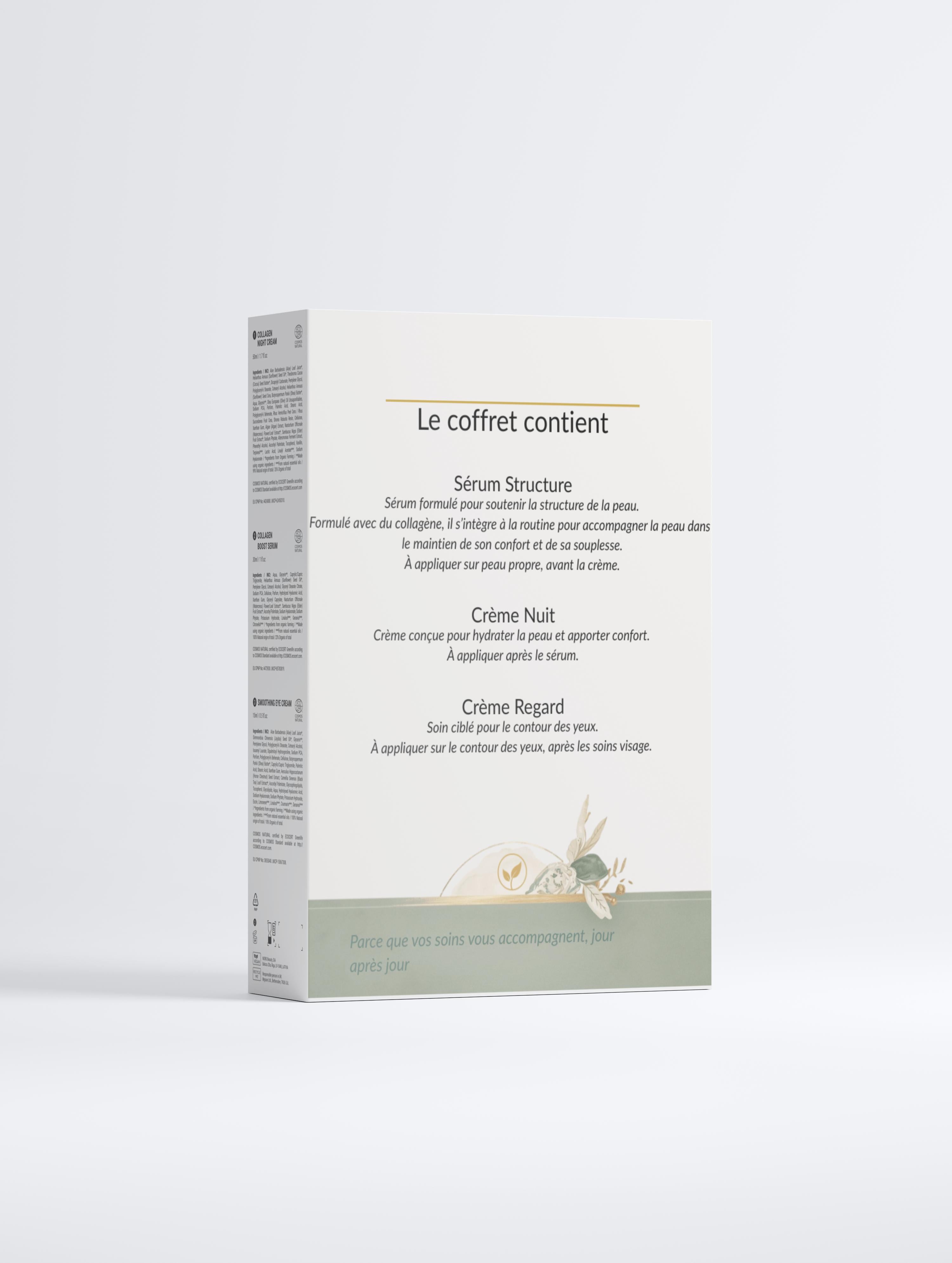 COFFRET ROUTINE NUIT