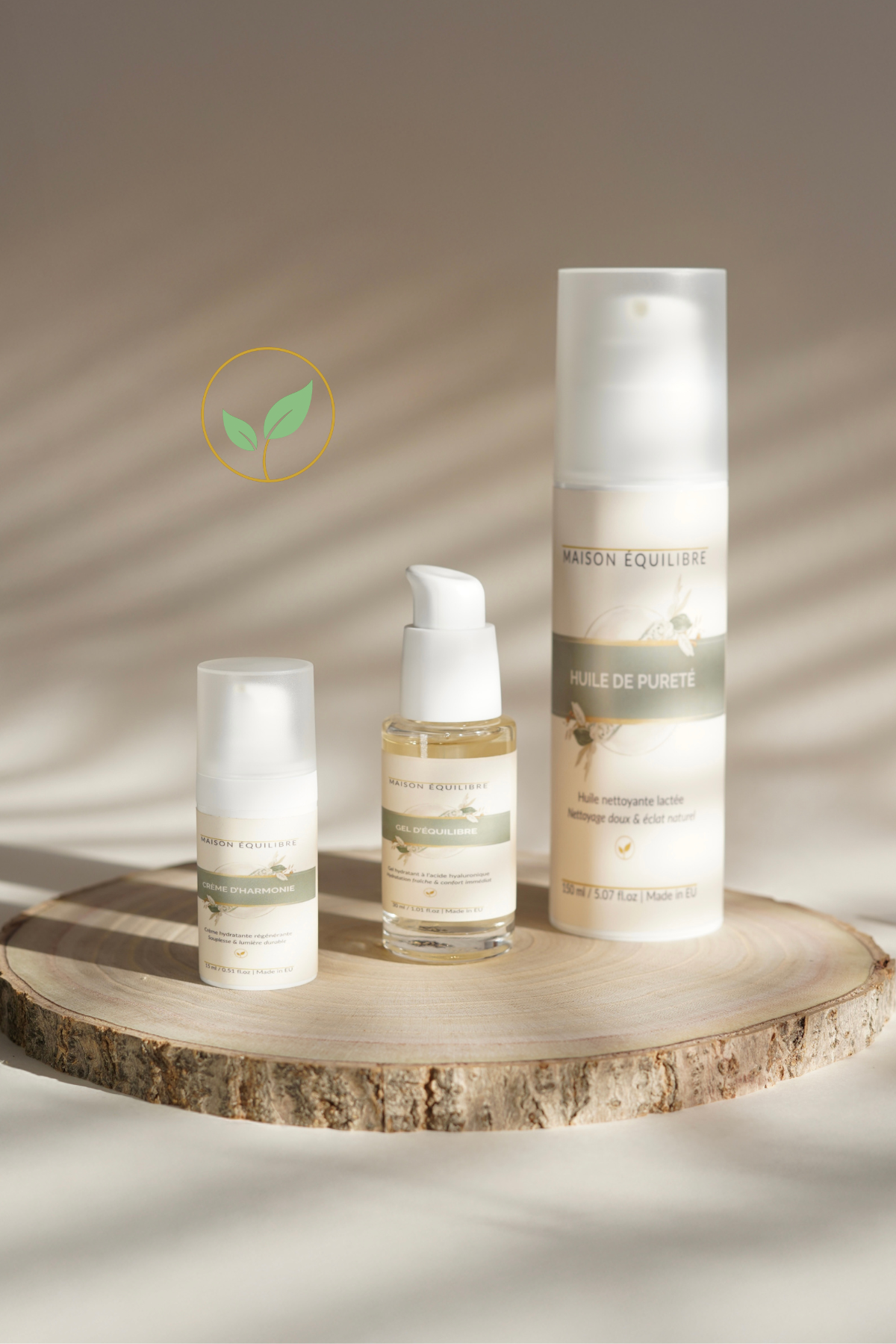 Maison Equilibre Hero