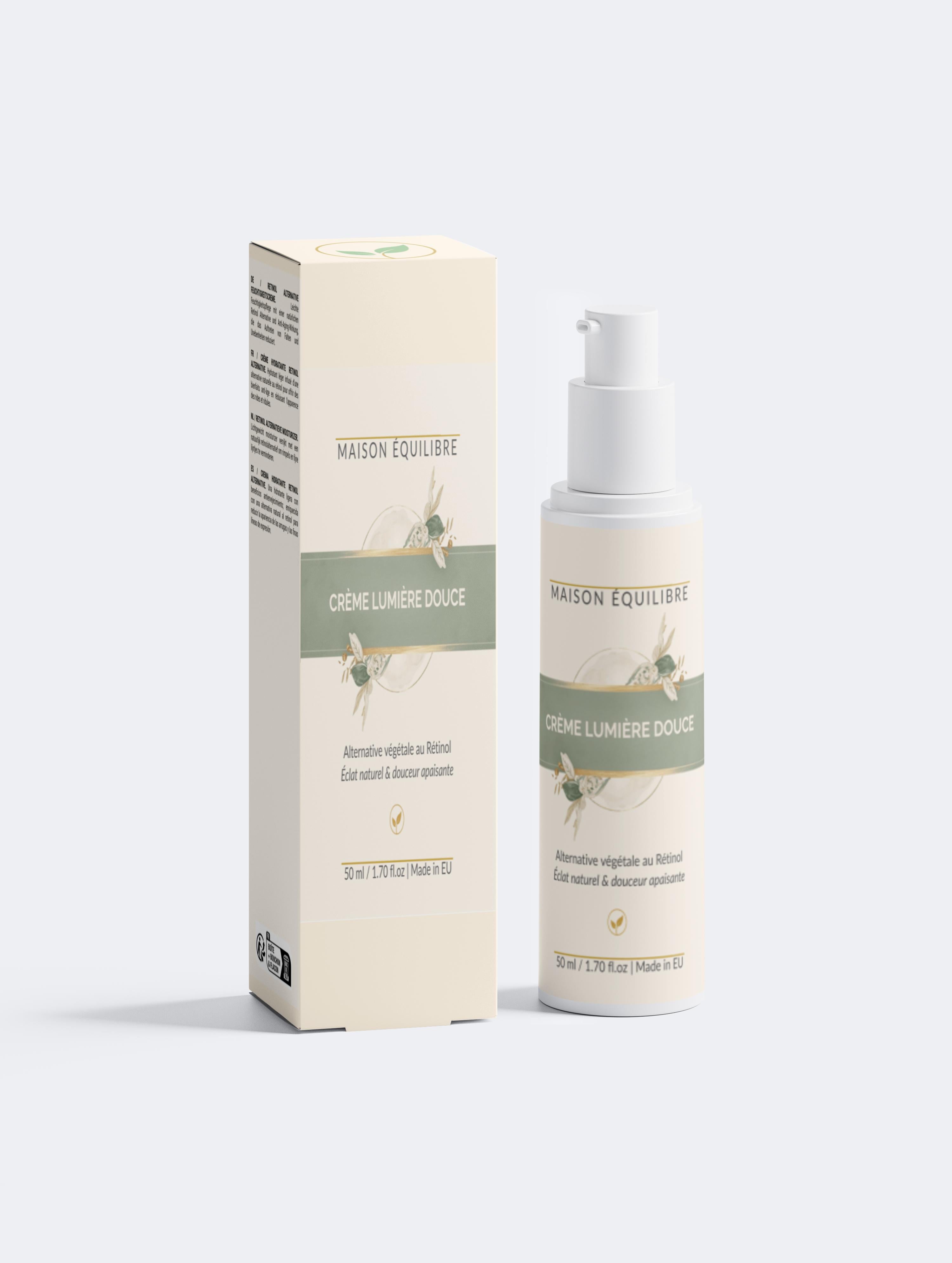 CRÈME LUMIÈRE DOUCE