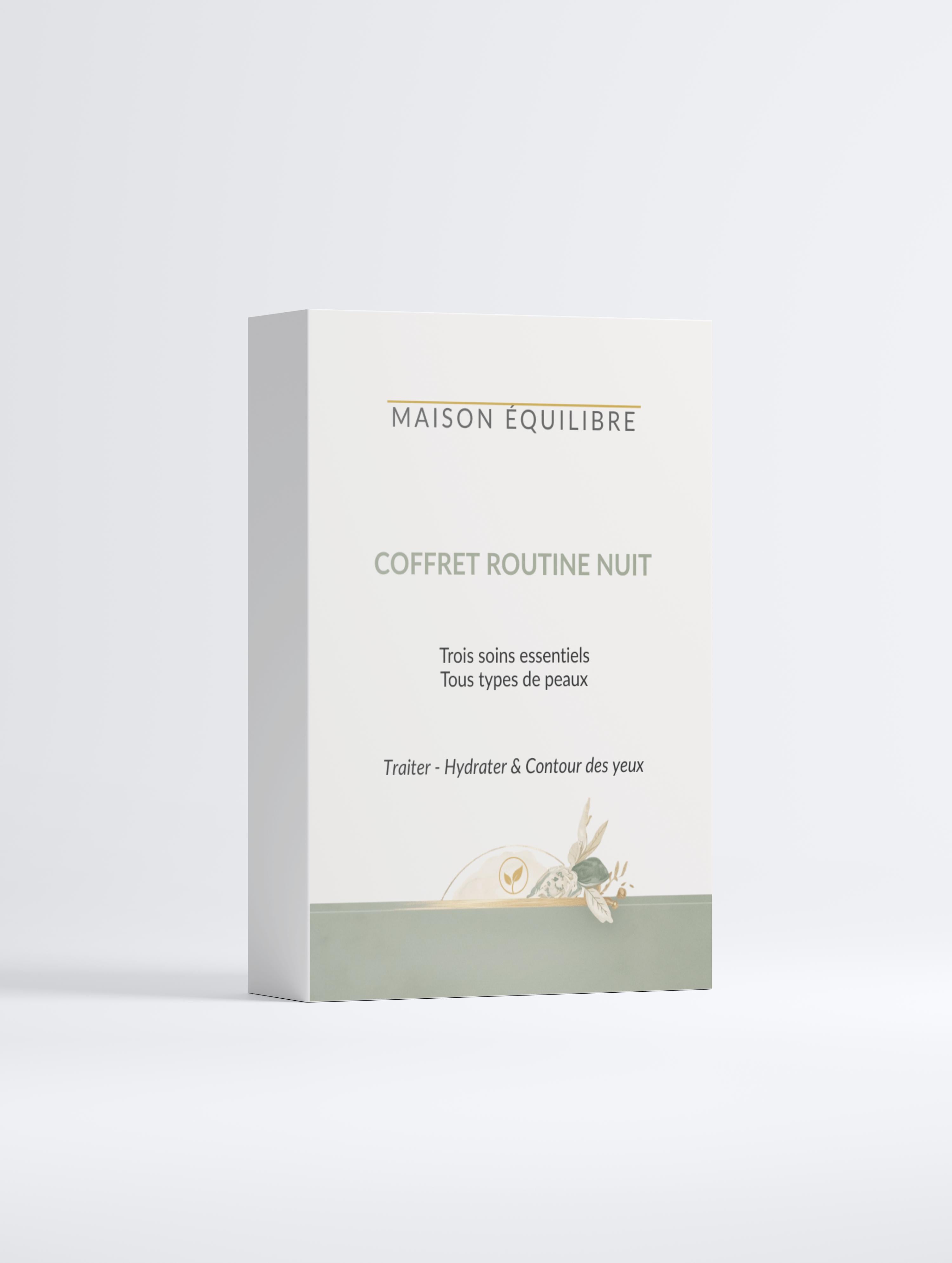 COFFRET ROUTINE NUIT