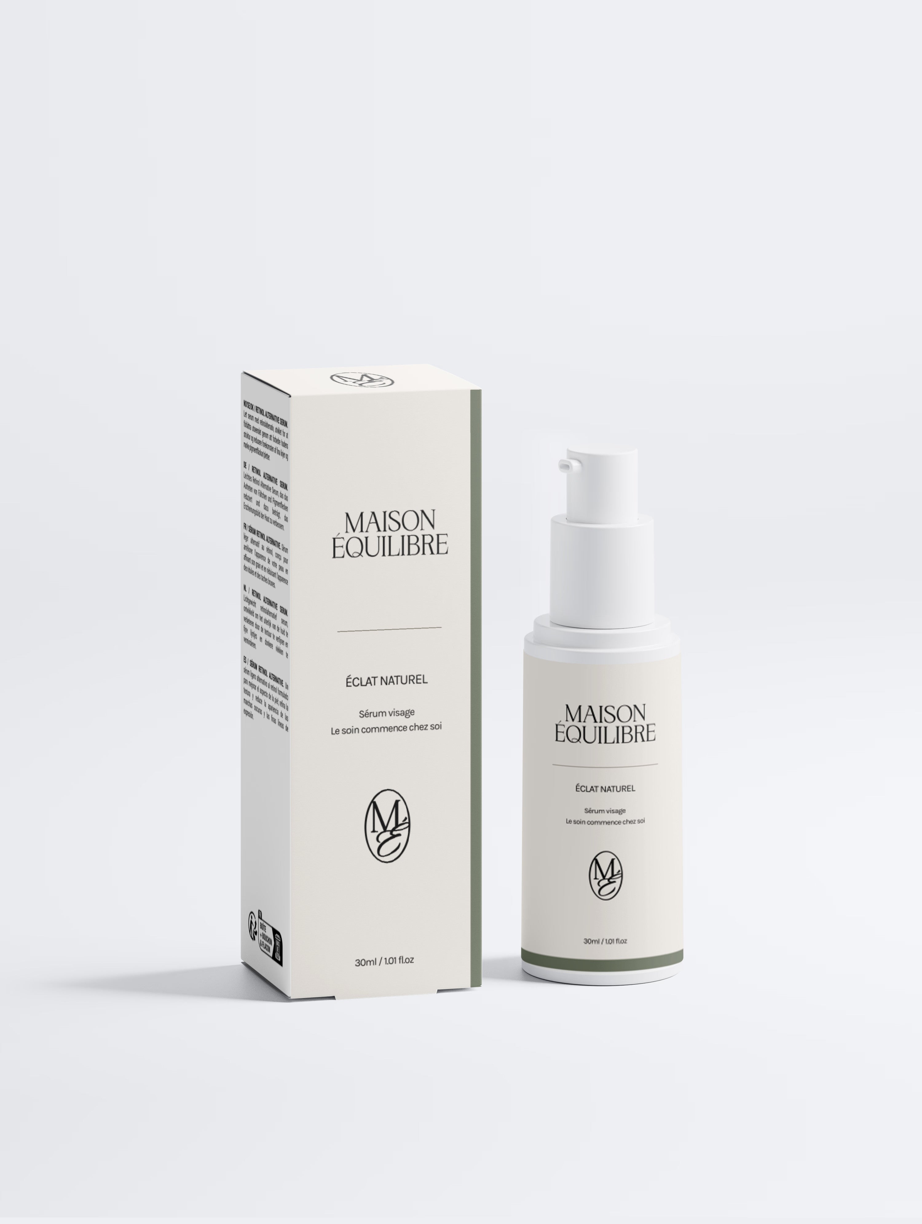 ÉCLAT NATUREL