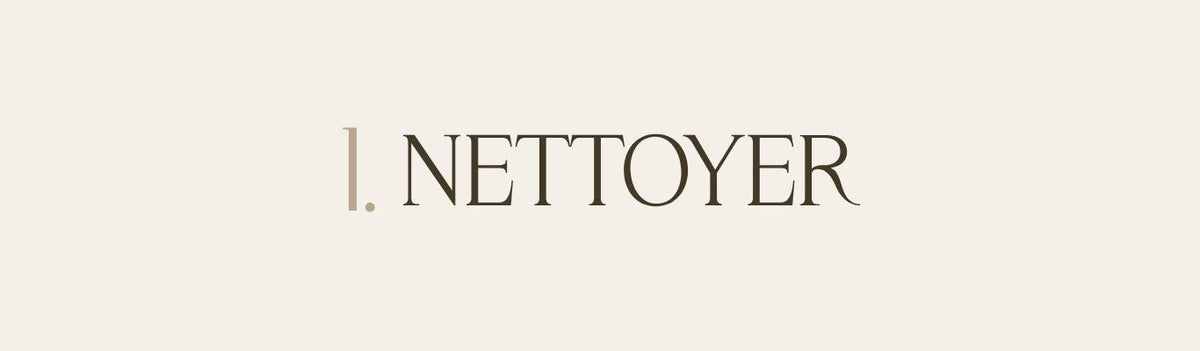 Étape 1 du rituel : nettoyer la peau.