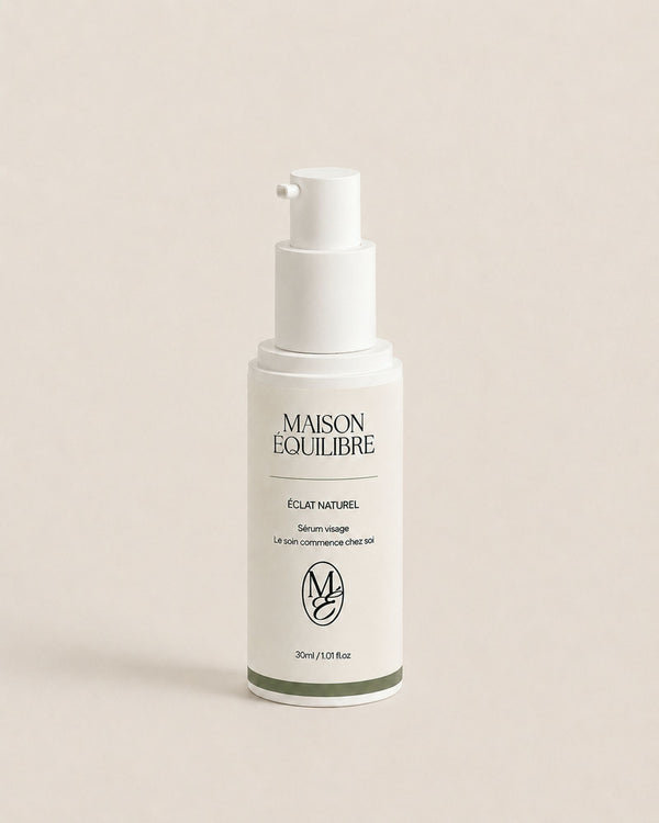 Sérum Éclat Naturel de Maison Équilibre
